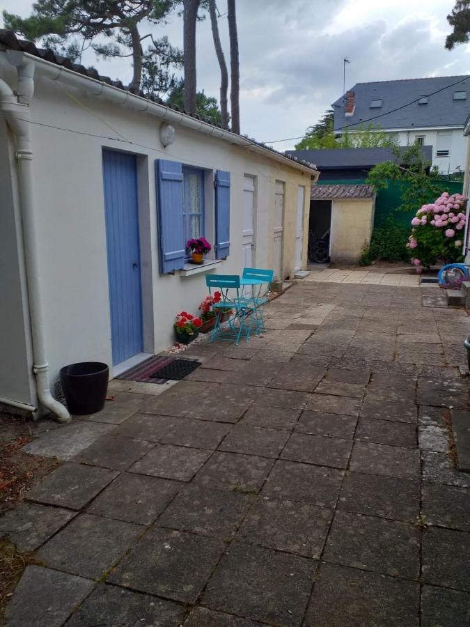 L'Ilot A La Baule Homey Home'S Eksteriør billede