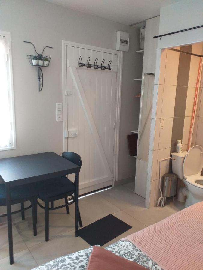 L'Ilot A La Baule Homey Home'S Eksteriør billede